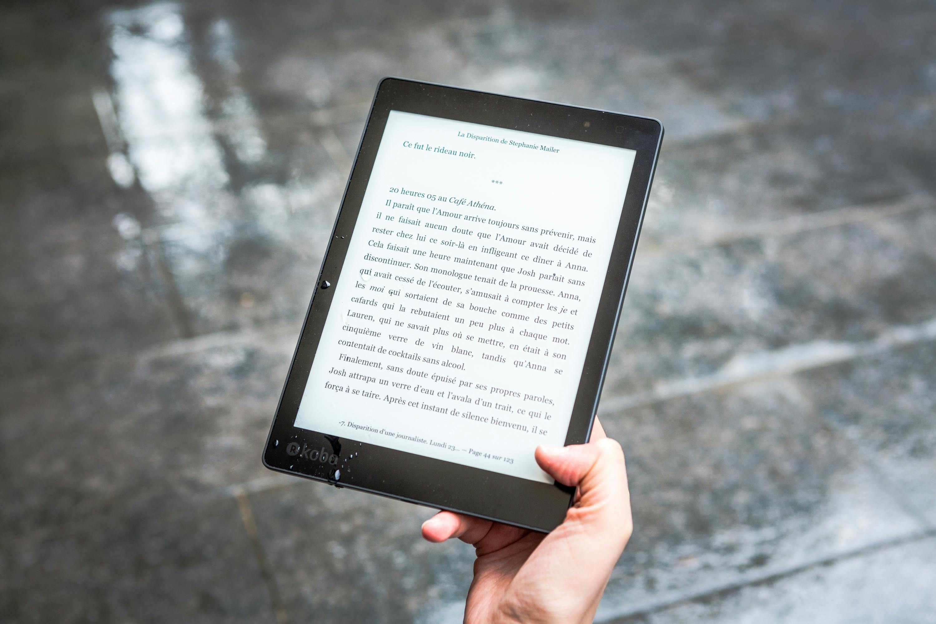 e-book