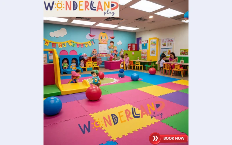 Wonderland – Stress-Free Family Outings