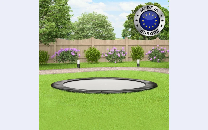 Trampoline 10ft Size | Safe & Durable Garden Fun UK