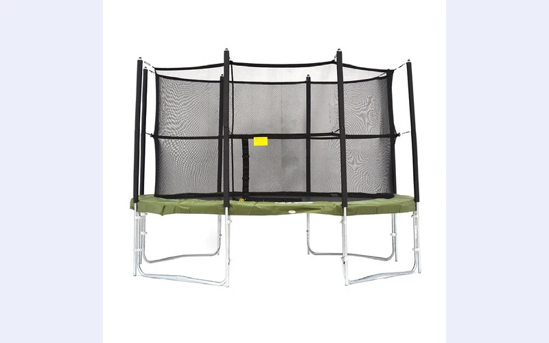 Trampoline 14ft Size | Durable, Safe & Built to Last