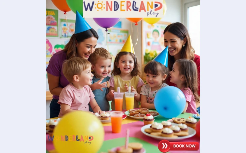 Play Center – The Best Indoor Fun for Rainy Days