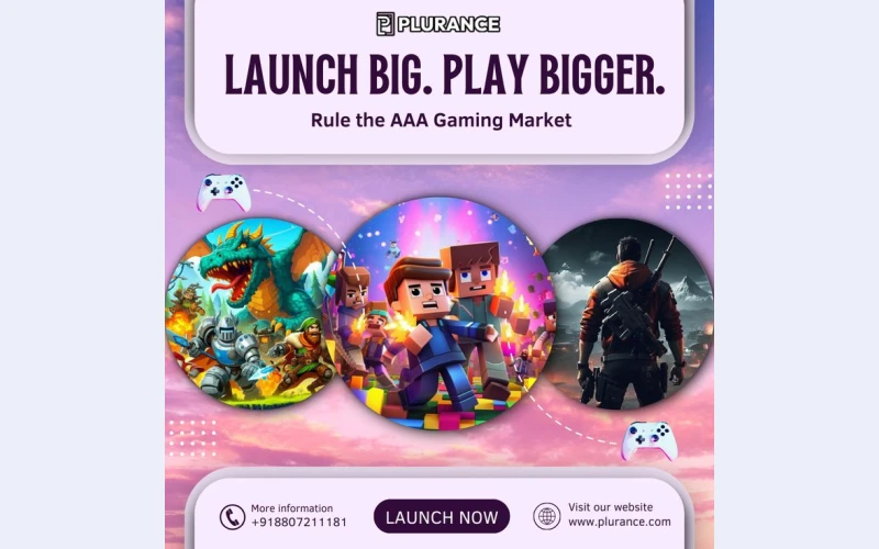 Unleashing the Power of AAA Game Development for Visionary Investors