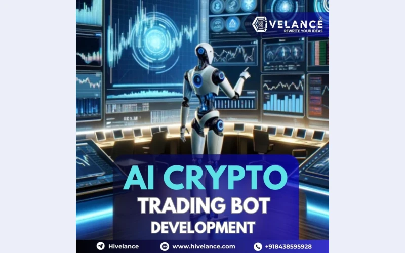 AI Crypto Trading Bots Boost Profits with Cutting-Edge Algorithms