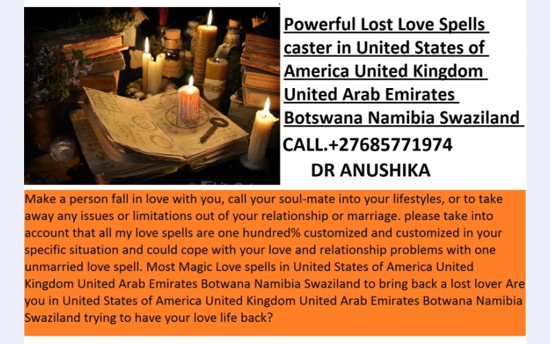 Contact +27685771974| TRADITIONAL HEALER | SPELL CASTER | SANGOMA Lost Love Spell Caster In KENYA,MA LAYSIA,LILONGWE,BUCHAREST,SLOVAKIA