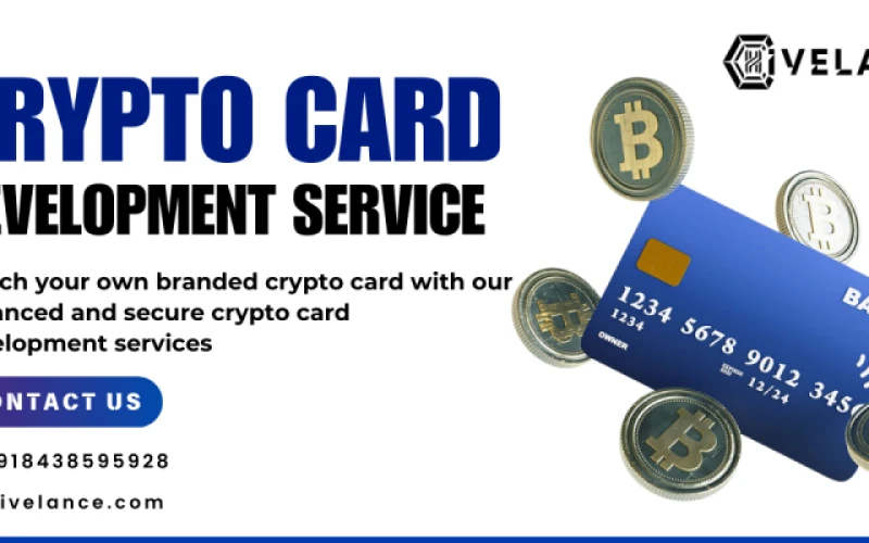 Develop Custom Crypto Cards with Hivelance’s End-to-End Integration Services