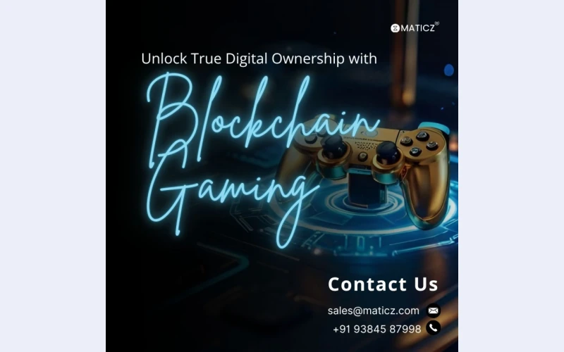 blockchain-game-development-company