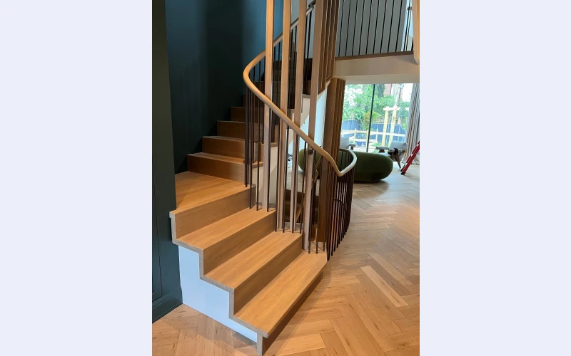 Expert Staircase Repairs in London – Book a Free Consultation Today