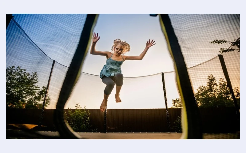 Trampolines UK | Premium Range for Garden & Fitness