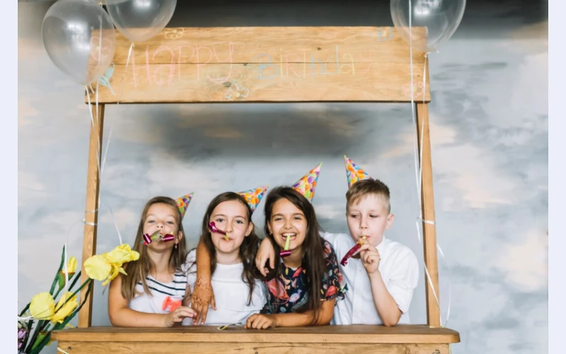 Unforgettable Birthday Party in Exeter – Book Now!