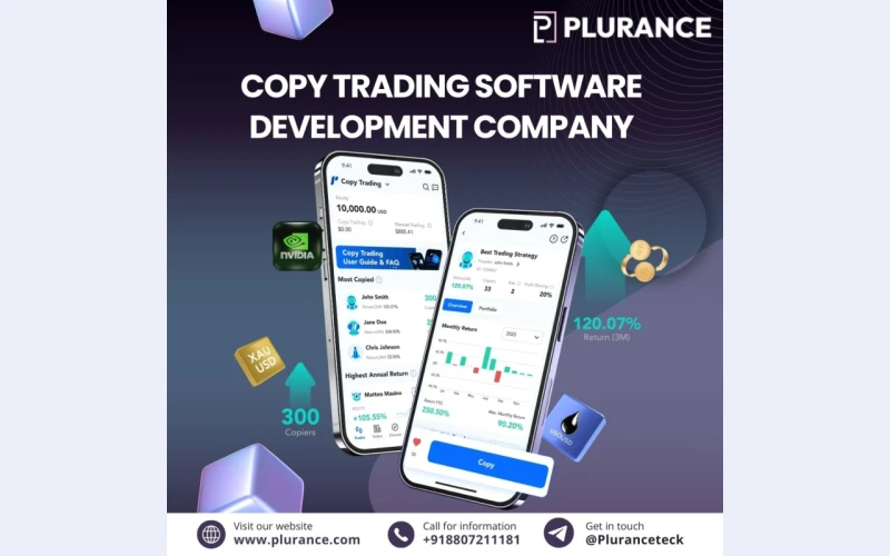 What Can Entrepreneurs Gain from a Custom Copy Trading Solution?