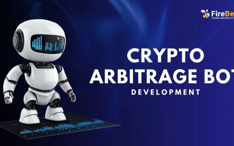 Crypto Arbitrage Trading Bot