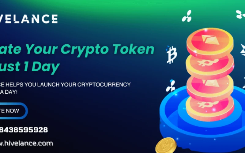 Crypto Token Development Services Ethereum, Solana, BSC & More