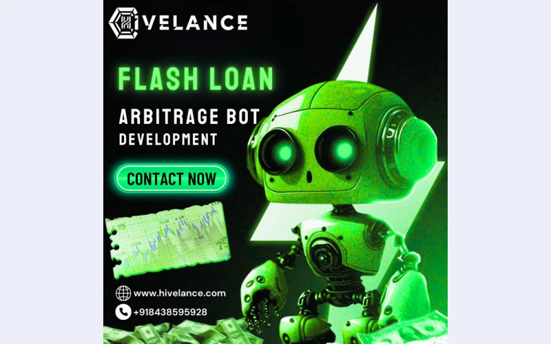 Profit Fast with Flash Loan Arbitrage Bots