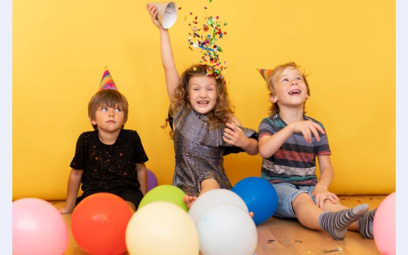 Birthday Parties Near Me | Wonderland Kids Party Venue UK