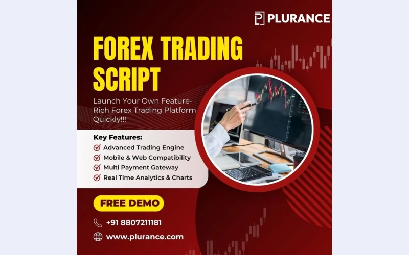 Forex Trading Script - Fastest Way to Setup Your Robust Forex Trading Platform