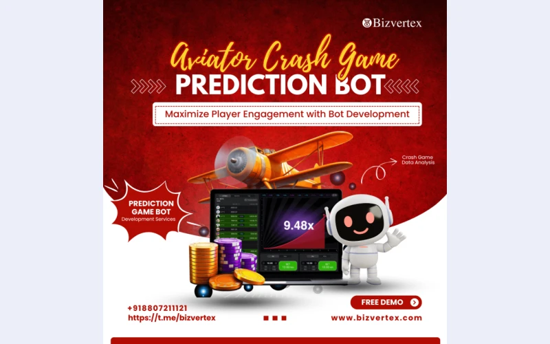 Maximize Player Engagement with an Aviator Prediction Bot