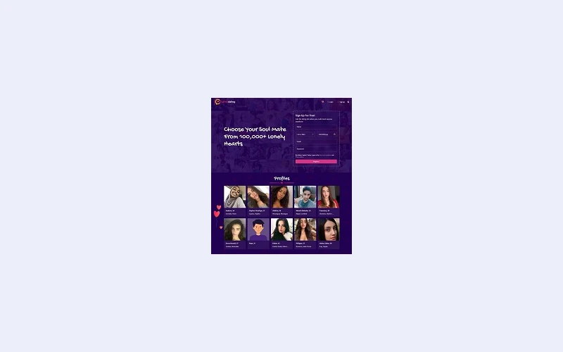Ready-Made Dating Site Script – Fully Customizable