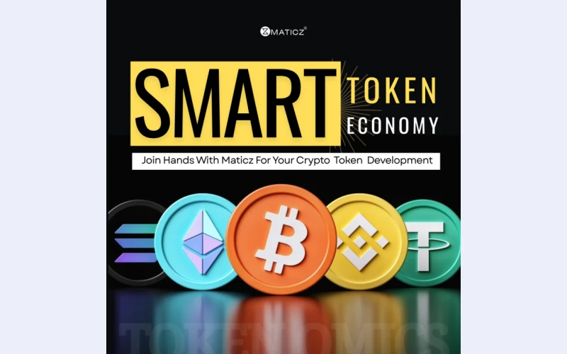 Top Token Development Company