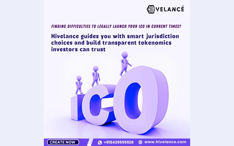 ICO Development Solutions to Power Your Fundraising Goals