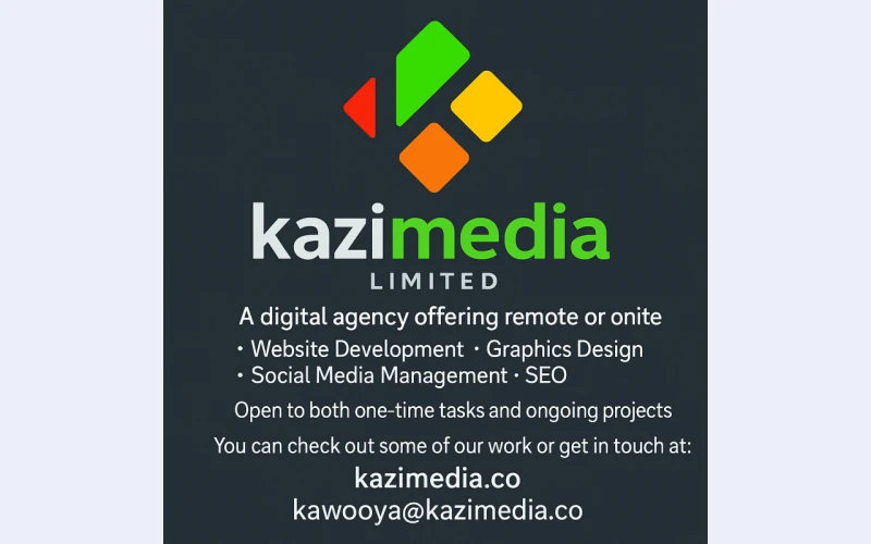 “Kazi Media Delivers: Stunning Websites, Smart Apps & Strategic Marketing!