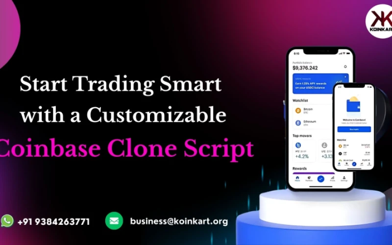 start-trading-smart-with-a-customizable-coinbase-clone-script