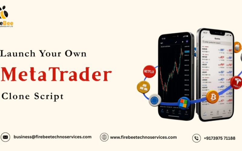 MetaTrader Clone Script - Gateway to the US Trading Market