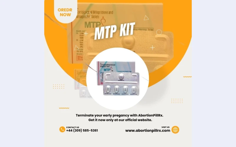 Buy MTP Kit Online at Best Price Across UK
