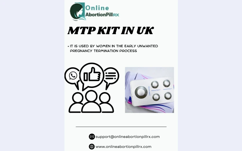 MTP kit in UK