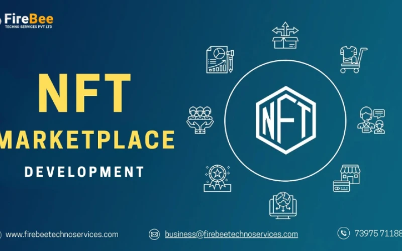 NFT Marketplace Development