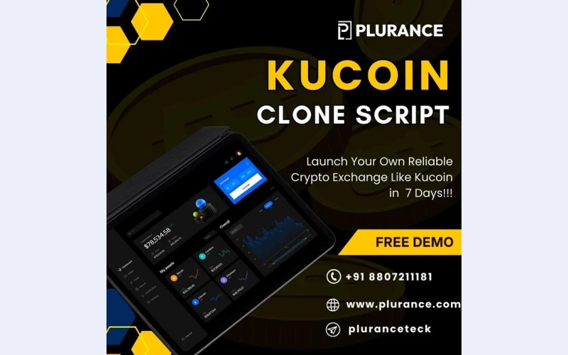 plurances-kucoin-clone-script---right-choice-for-launching-crypto-exchange