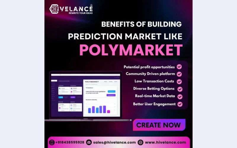 Polymarket Clone Tutorial Backend Development with Blockchain and Node.js