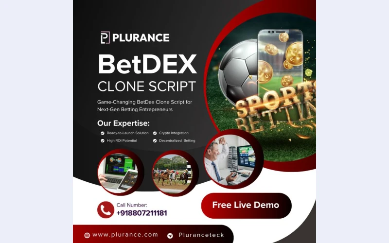How to Launch a Sports Betting Exchange Like BetDex in Just Weeks?