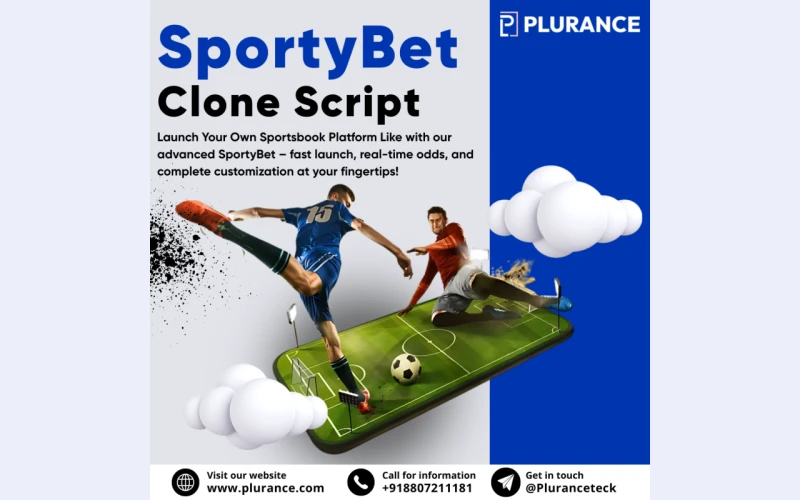 Fast-Track Your Sportsbook Venture with Our Advanced SportyBet Clone Script