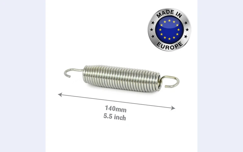 Trampoline Springs – Durable & Rust-Resistant