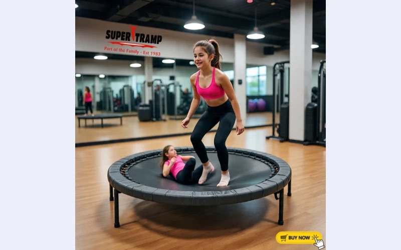 Best Affordable Trampolines with Strong Safety Nets