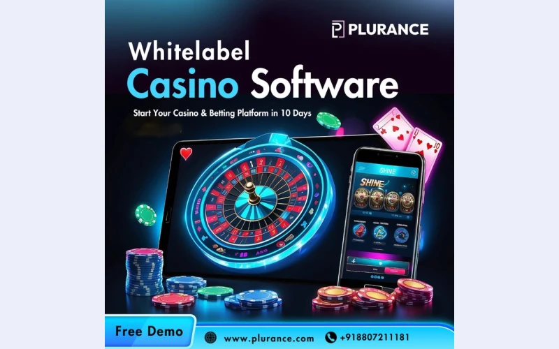 Who Provides the Best White Label Casino Software Development?