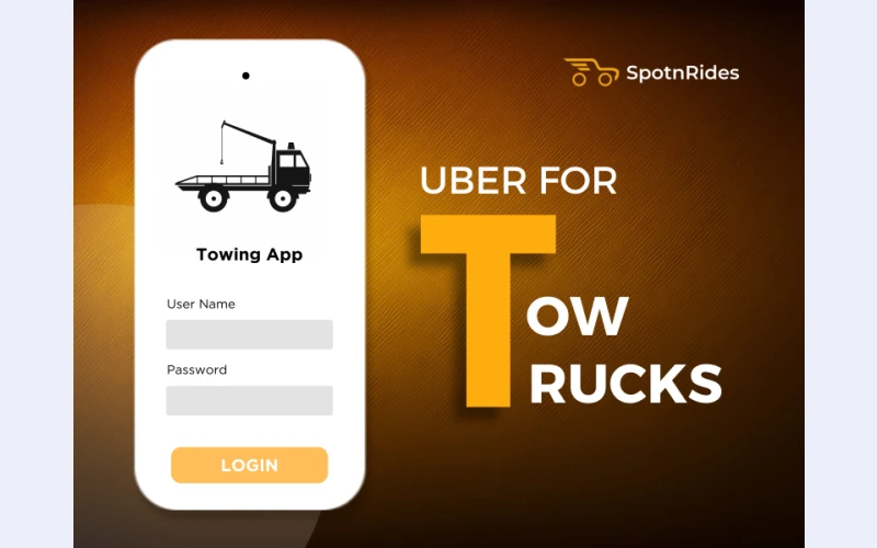How To Develop An Advanced Uber For Tow Truck App