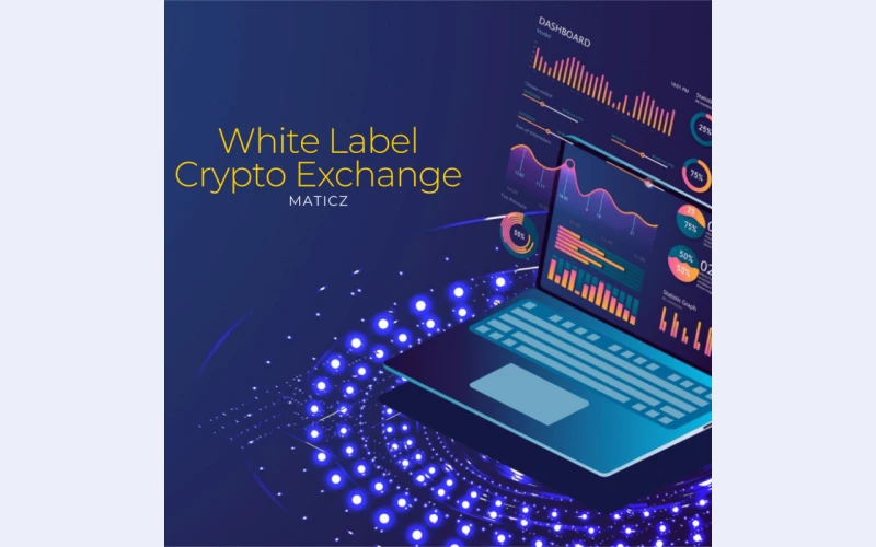 White Lable Crypto Exchange - Maticz